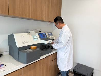 計(jì)量守護(hù)“睛”彩未來(lái)——甘肅省計(jì)量研究院開(kāi)展近視防控專題活動(dòng)